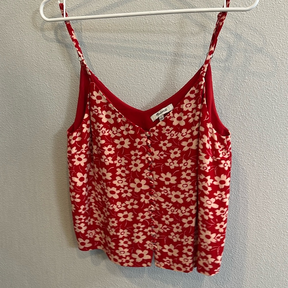 Madewell Tank